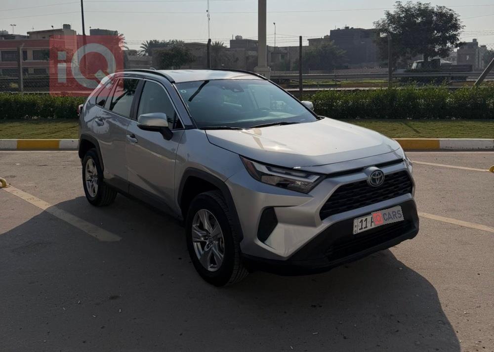 تويوتا راف 4